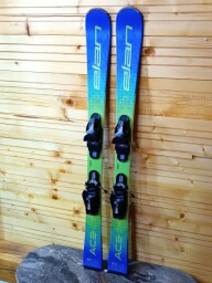 LYŽE ELAN RC ACE 120CM